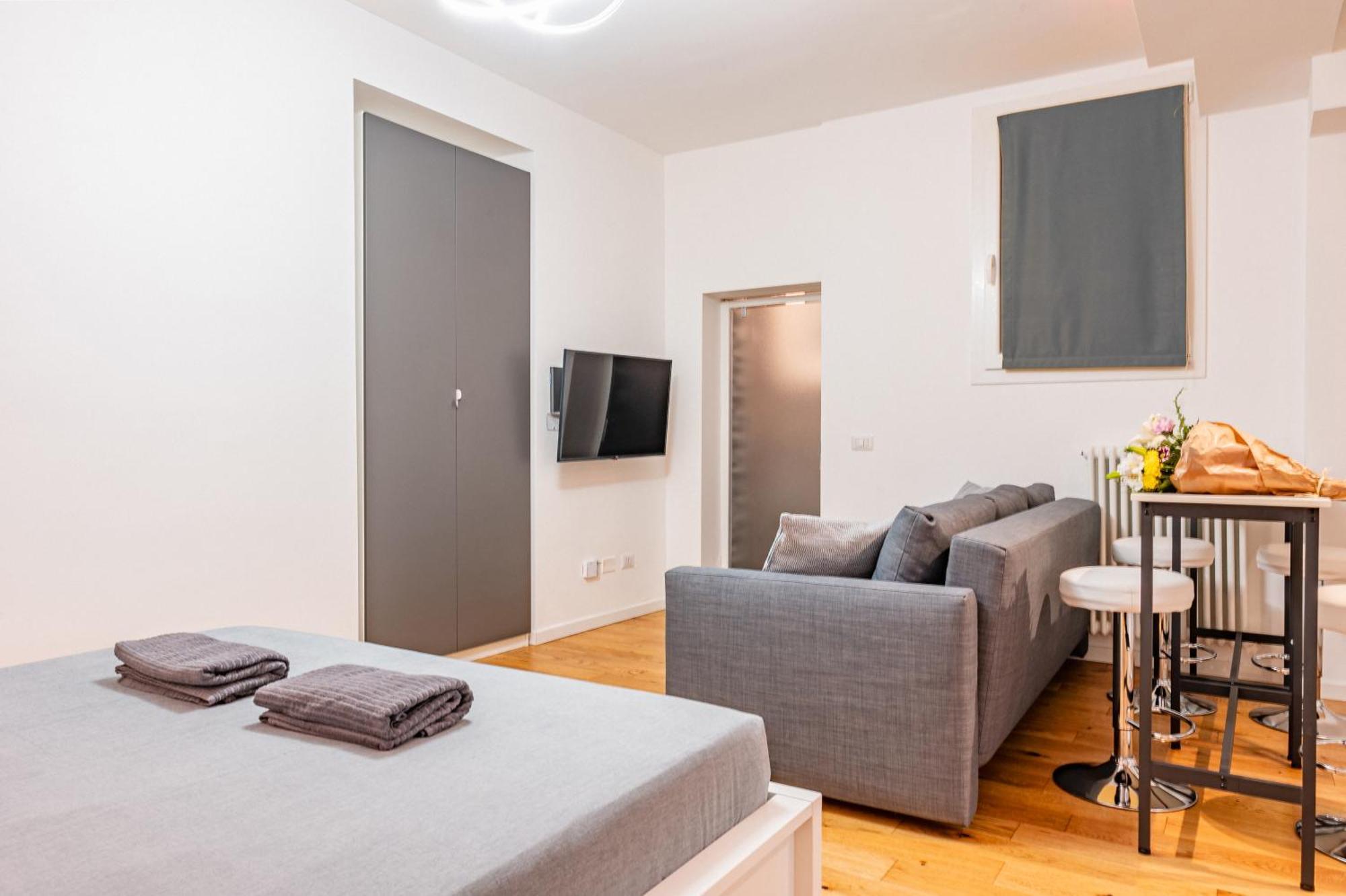 Apartamento Exclusive Led House Garibaldi Fs Milán Exterior foto