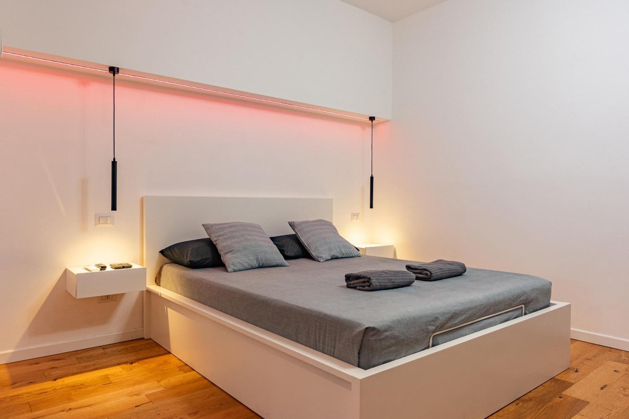 Apartamento Exclusive Led House Garibaldi Fs Milán Exterior foto