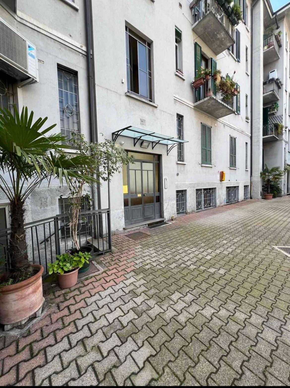 Apartamento Exclusive Led House Garibaldi Fs Milán Exterior foto
